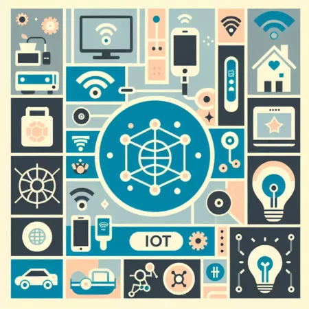 Peran Internet of Things (IoT) dalam Kehidupan Sehari-hari