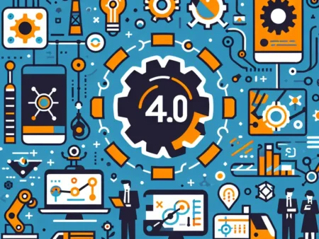 Revolusi Industri 4.0 dan Peran Teknologi di Dalamnya