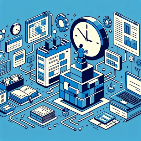 Teknik Time Blocking untuk Meningkatkan Produktivitas