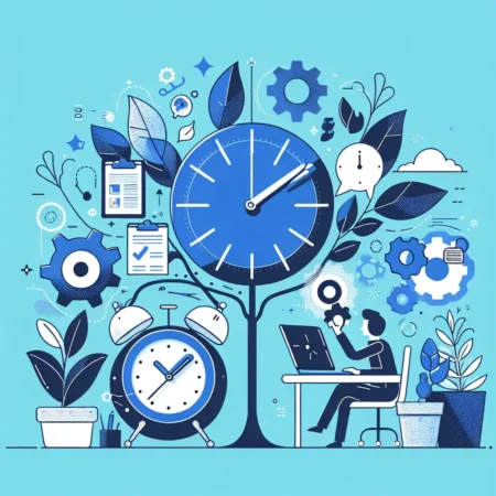 Manajemen Waktu yang Efektif bagi Pekerja Remote