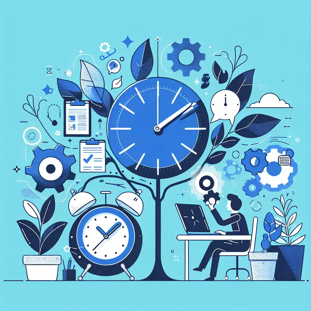 Manajemen Waktu yang Efektif bagi Pekerja Remote