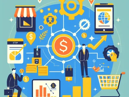 Strategi Bisnis E-commerce agar Tetap Kompetitif