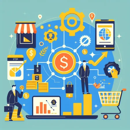 Strategi Bisnis E-commerce agar Tetap Kompetitif