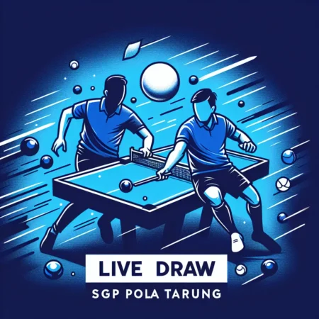 Live Draw SGP Pola Tarung