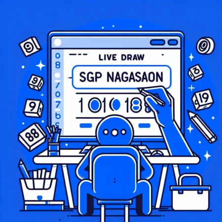 Live Draw SGP Nagasaon