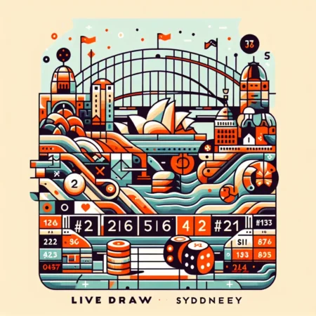 Live Draw Sydney Nagasaon