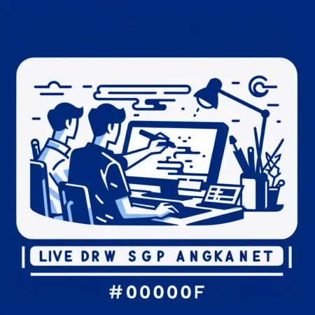 Live Draw SGP Angkanet