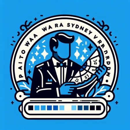 Paito Warna Sydney Virdsam