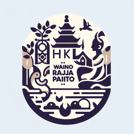 Paito Warna HK Raja Paito