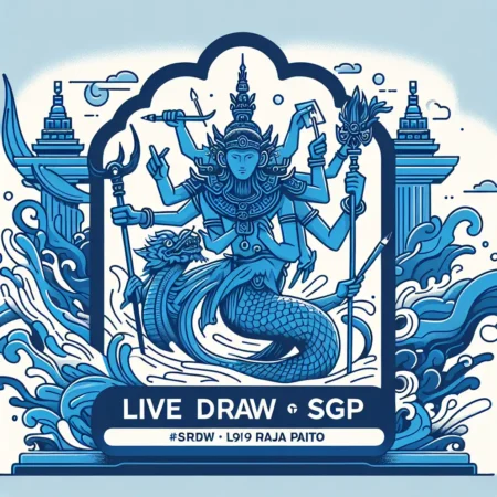 Live Draw SGP Raja Paito
