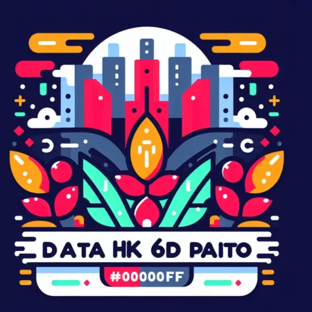 Data HK 6D Bos Paito