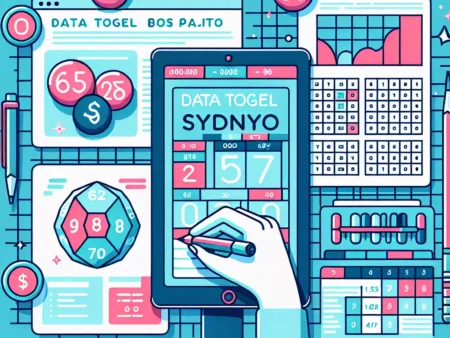 Data Togel Sydney 6D Bos Paito