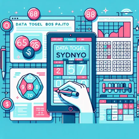 Data Togel Sydney 6D Bos Paito