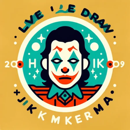 Live Draw HK Joker Merah