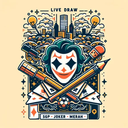 Live Draw SGP Joker Merah