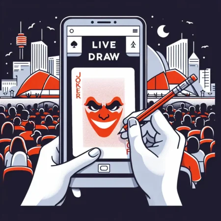 Live Draw Sydney Joker Merah