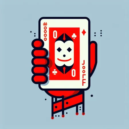 Data SGP Joker Merah