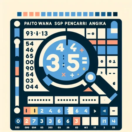 Paito Warna SGP Pencari Angka