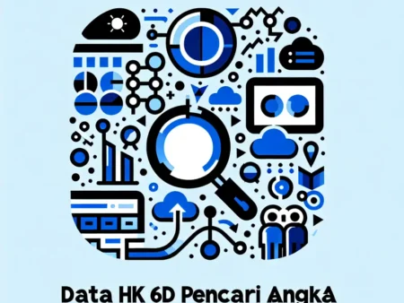 Data HK 6D Pencari Angka