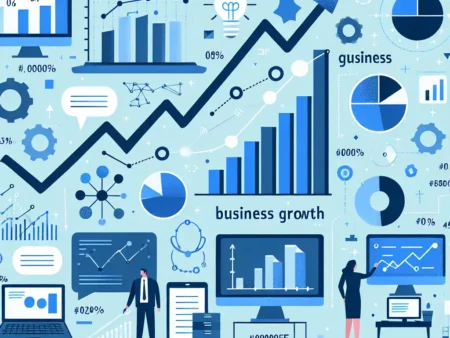 Memanfaatkan Data Analytics untuk Pertumbuhan Bisnis