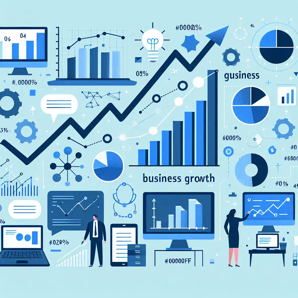 Memanfaatkan Data Analytics untuk Pertumbuhan Bisnis