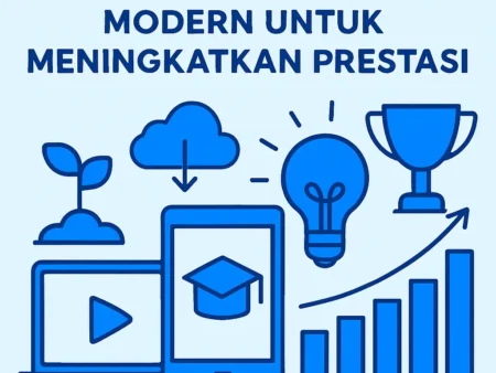 Metode Pembelajaran Modern untuk Meningkatkan Prestasi