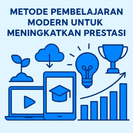 Metode Pembelajaran Modern untuk Meningkatkan Prestasi