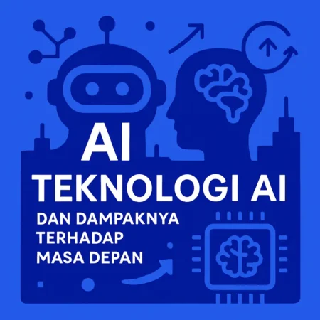 Teknologi AI dan Dampaknya terhadap Masa Depan