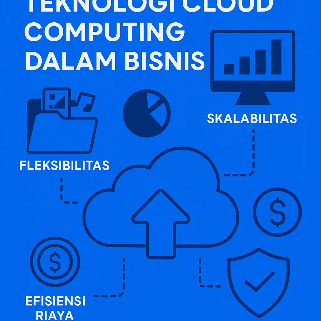 Keunggulan Teknologi Cloud Computing dalam Bisnis