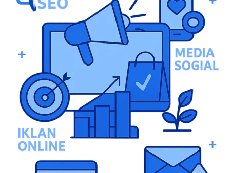 Strategi Pemasaran Digital untuk Meningkatkan Penjualan