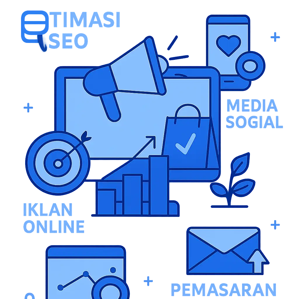 Strategi Pemasaran Digital untuk Meningkatkan Penjualan