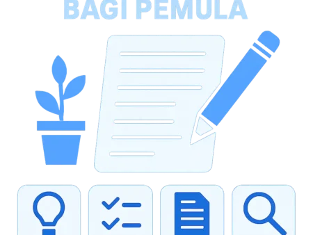 Cara Menulis dengan Baik dan Menarik bagi Pemula